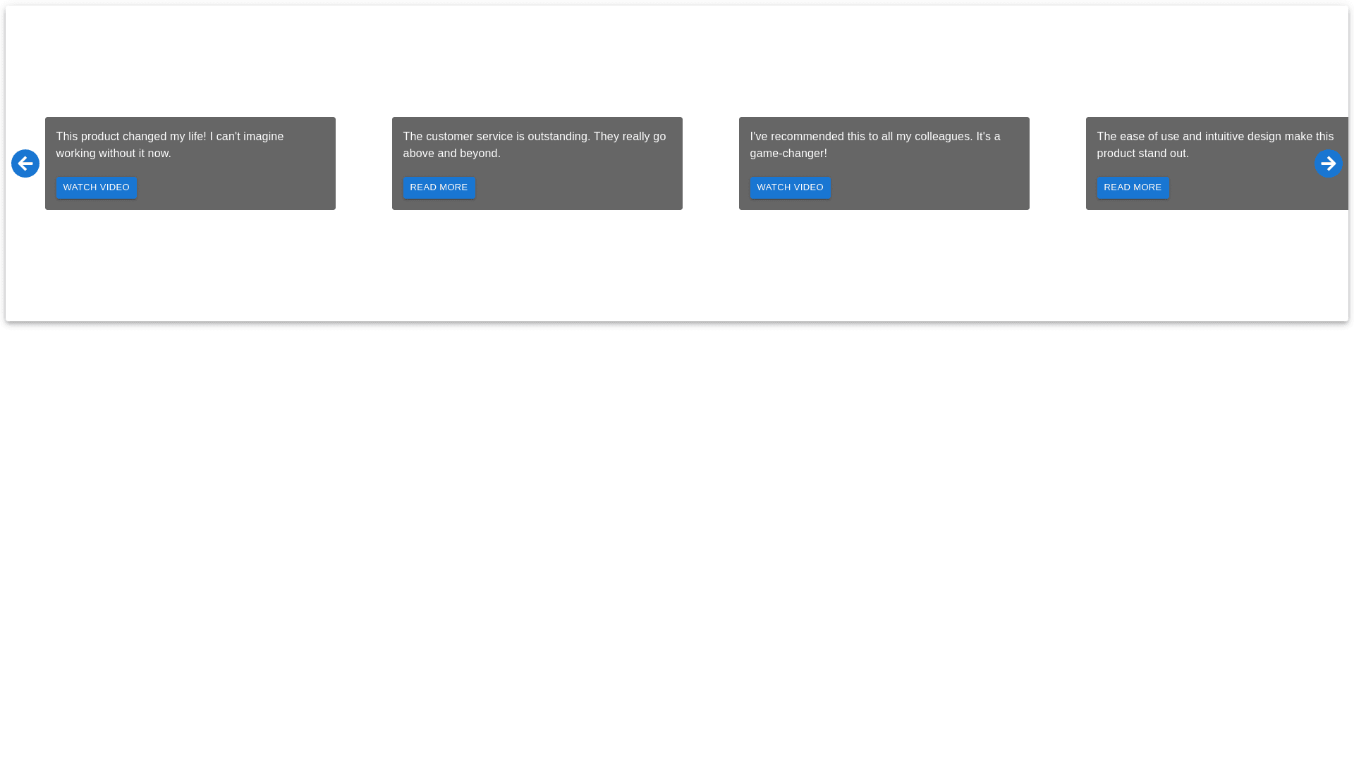 Component Preview