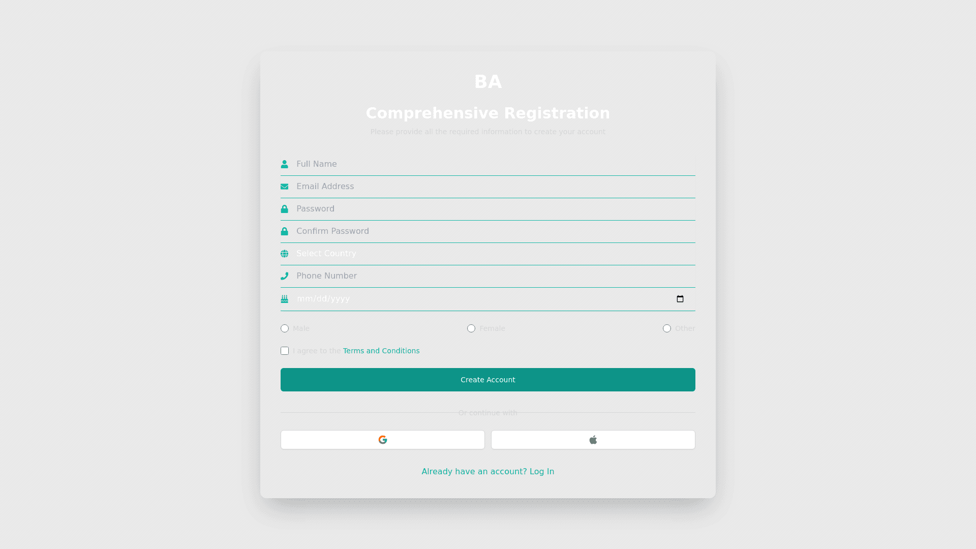Component Preview