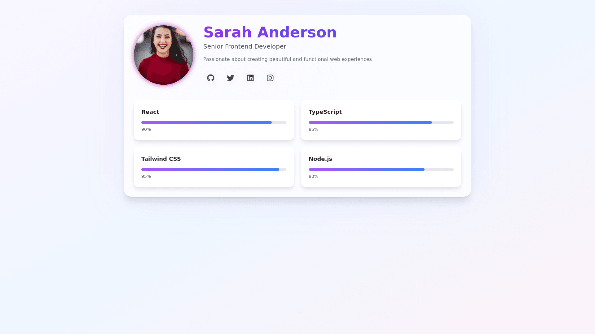 Component Preview