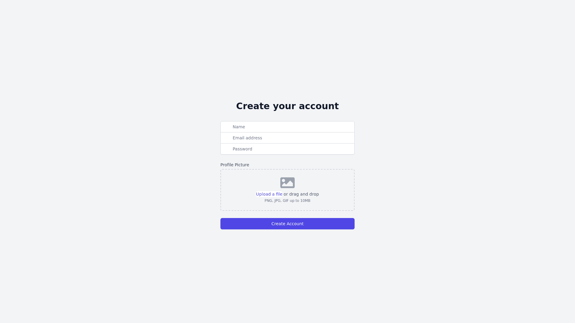 Component Preview