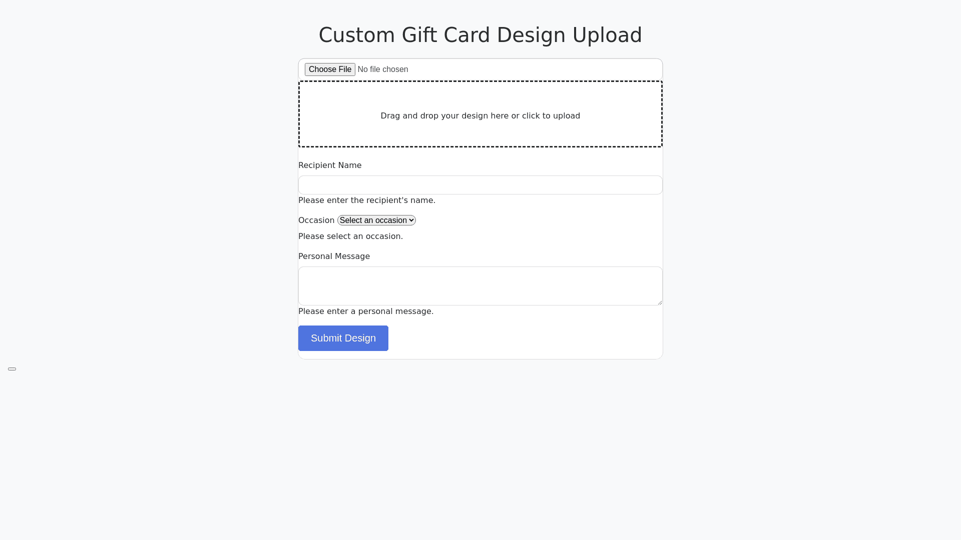 Component Preview