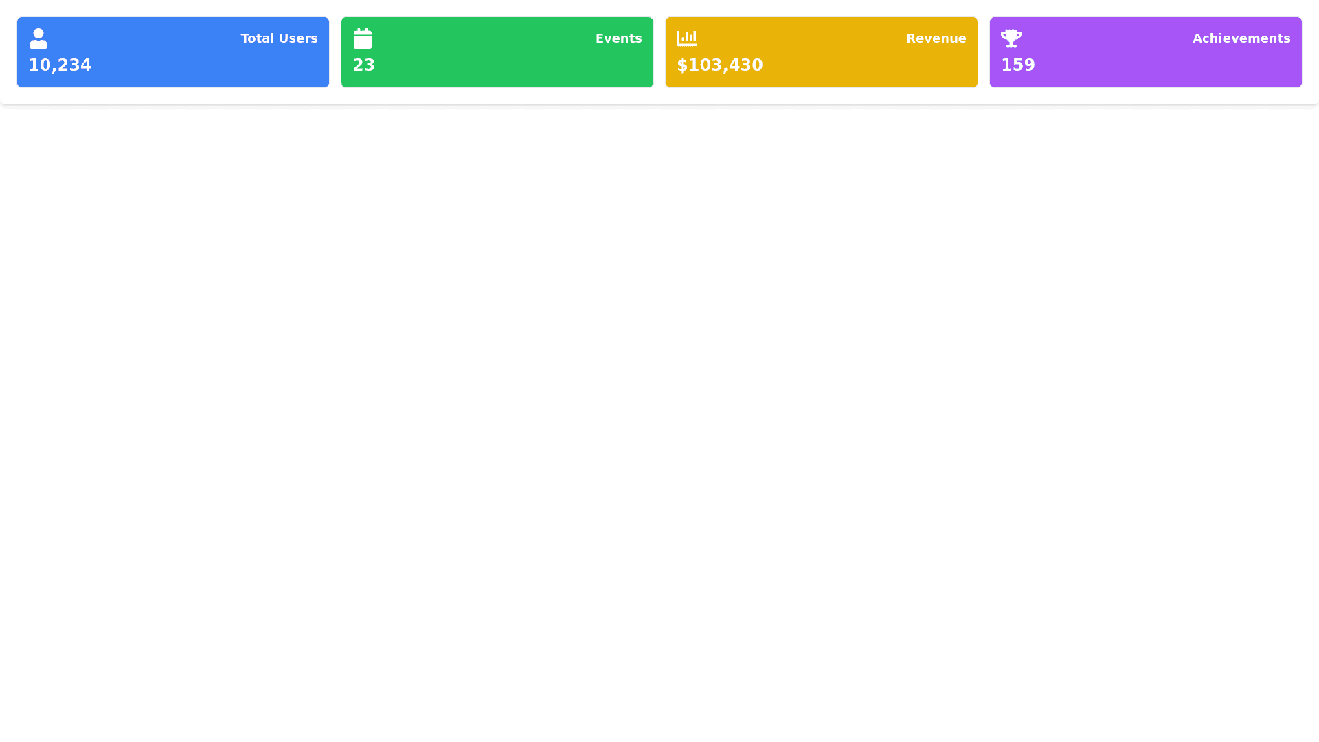 Component Preview