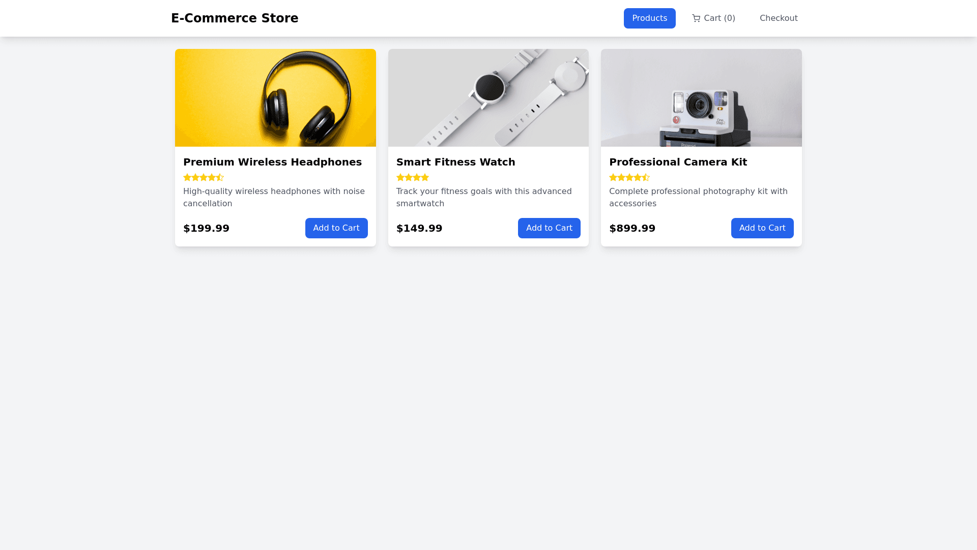 Component Preview