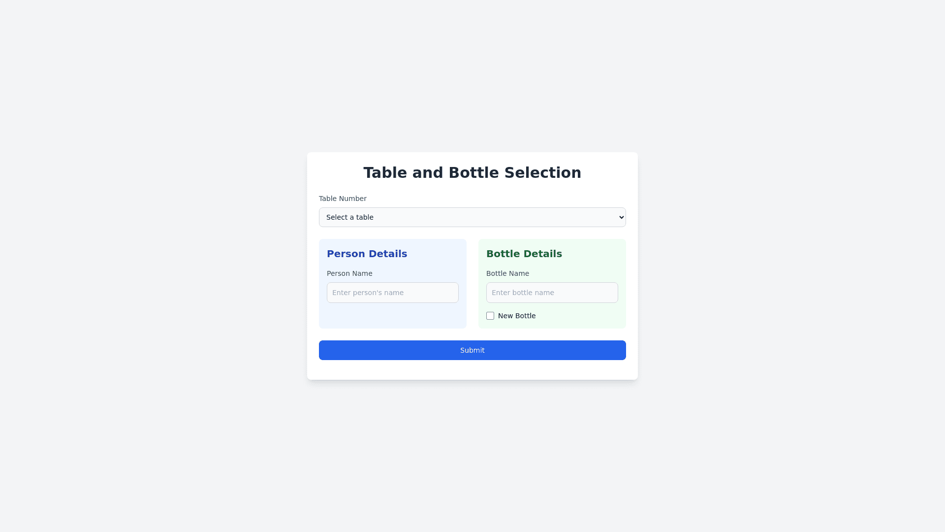 Component Preview