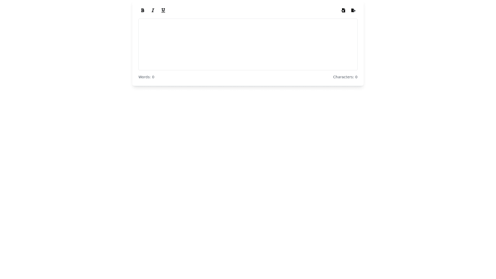 Component Preview
