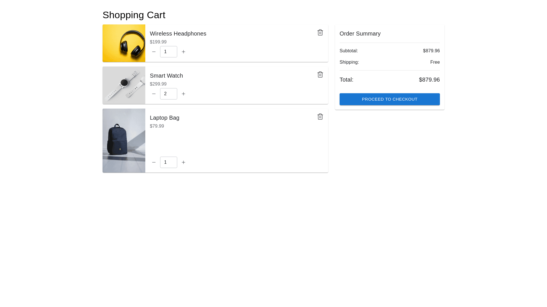 Component Preview