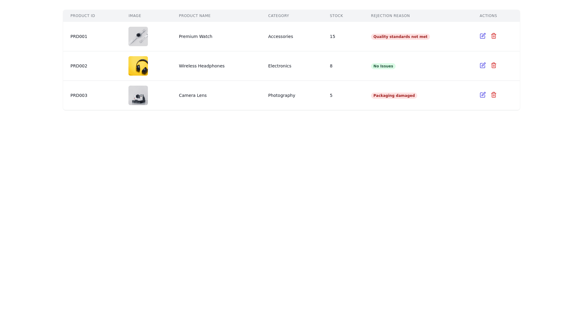 Component Preview