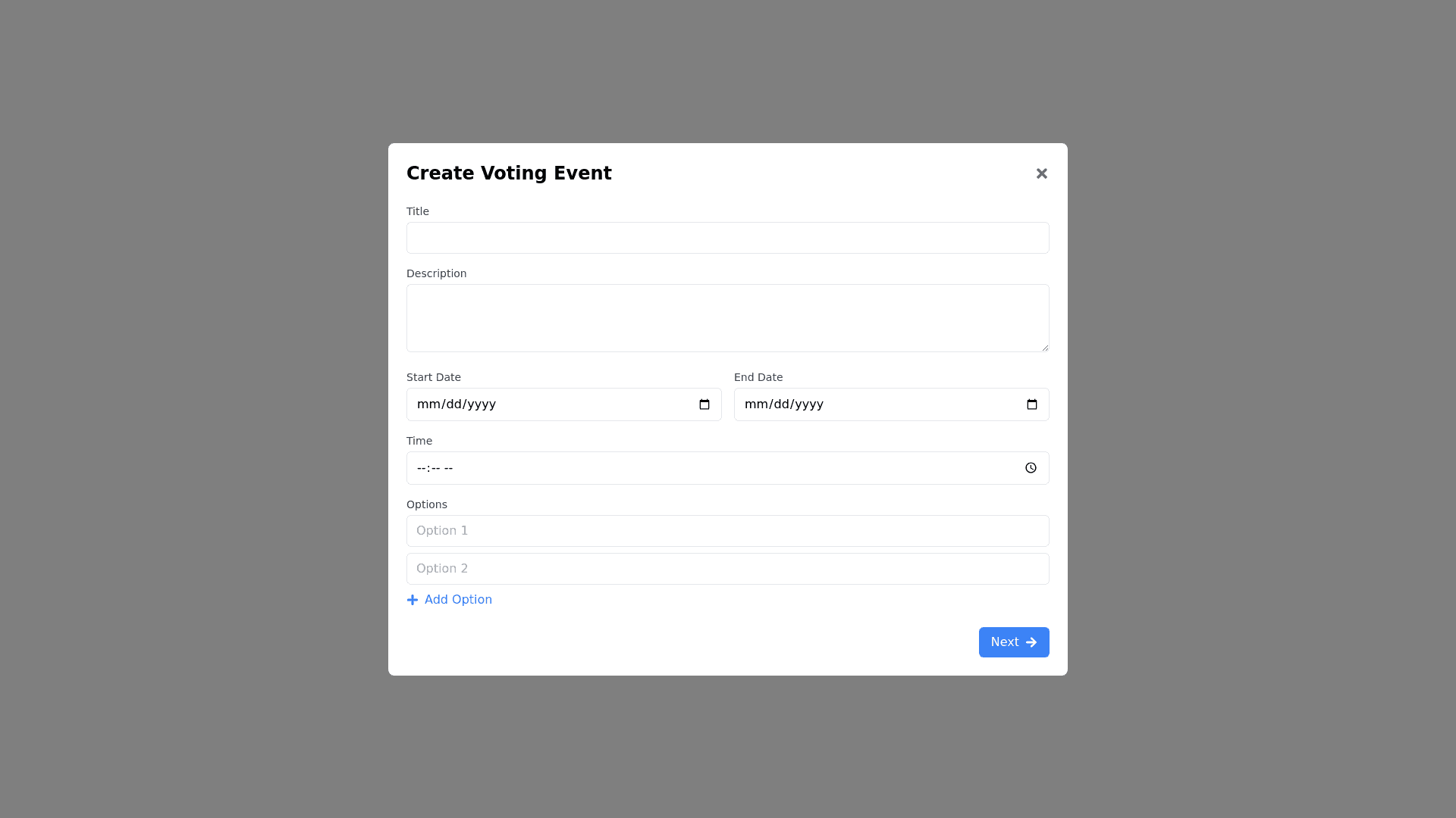 Component Preview