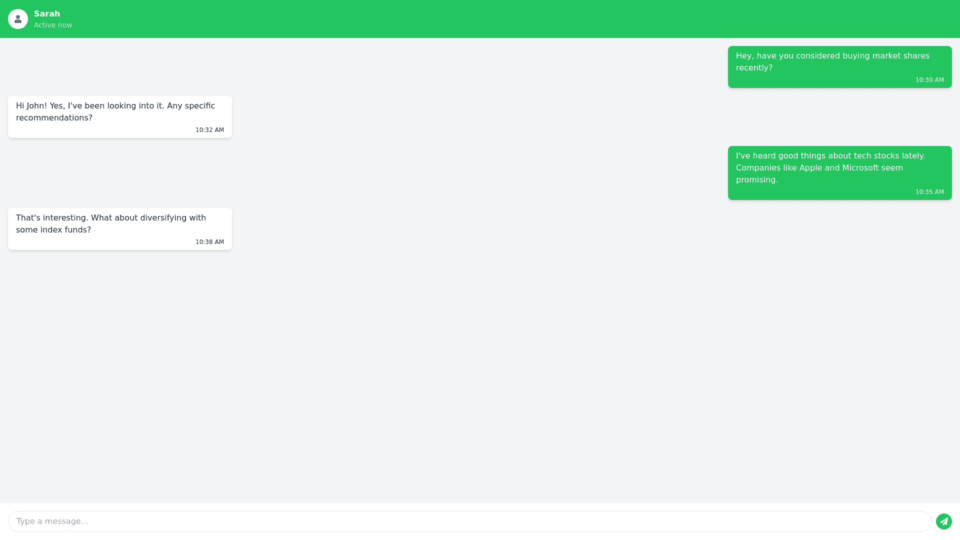Component Preview