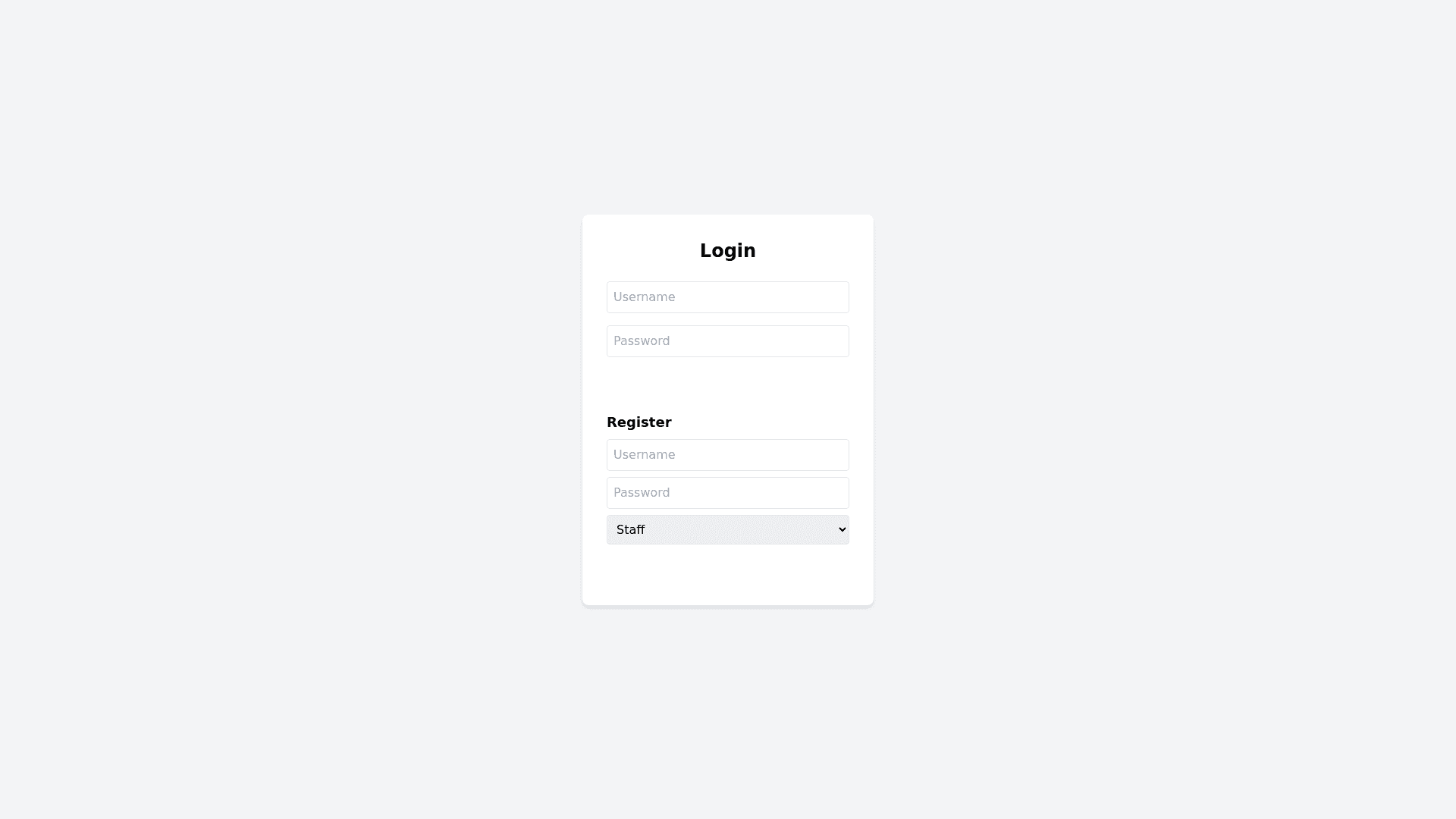 Component Preview
