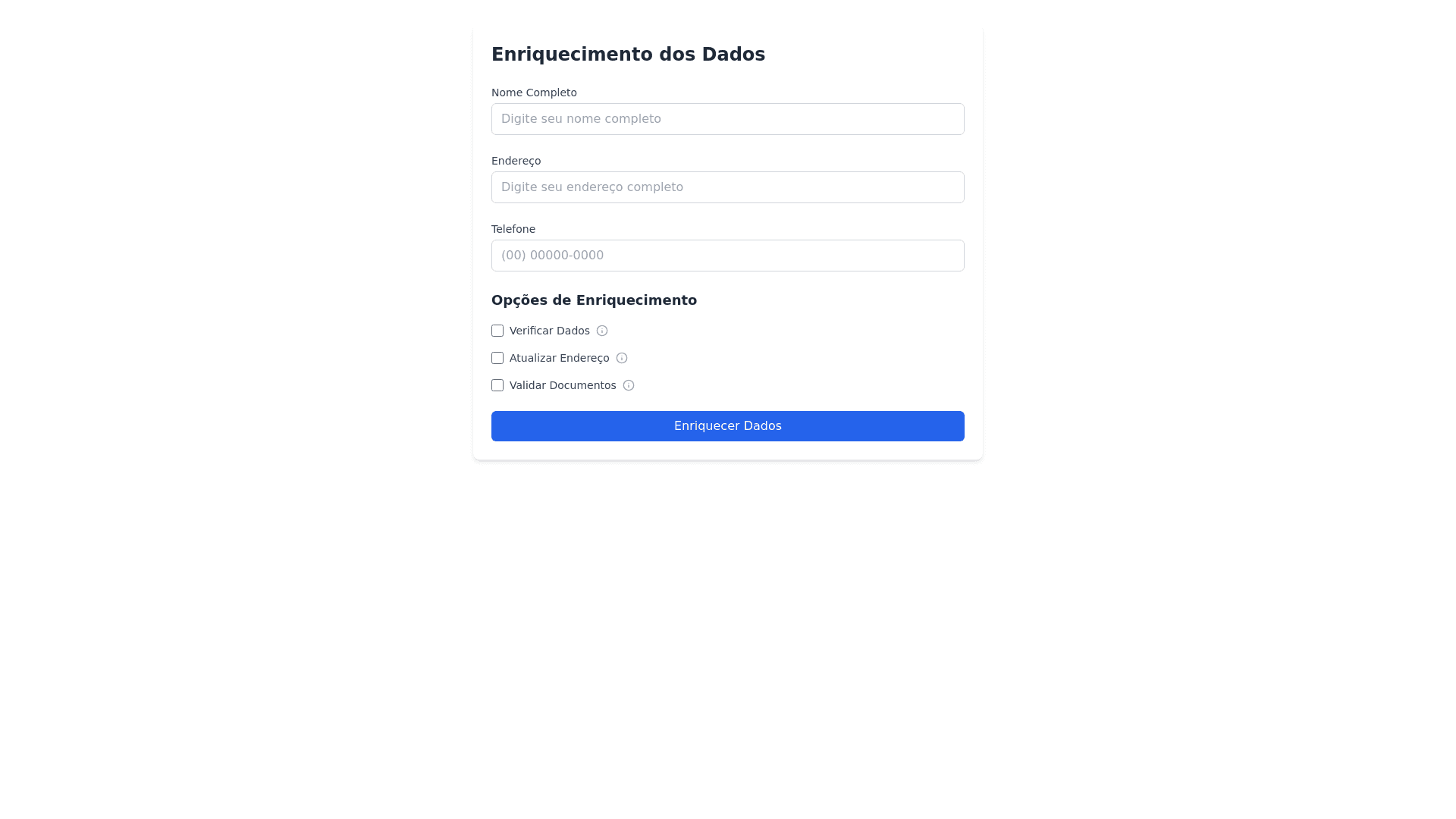 Component Preview