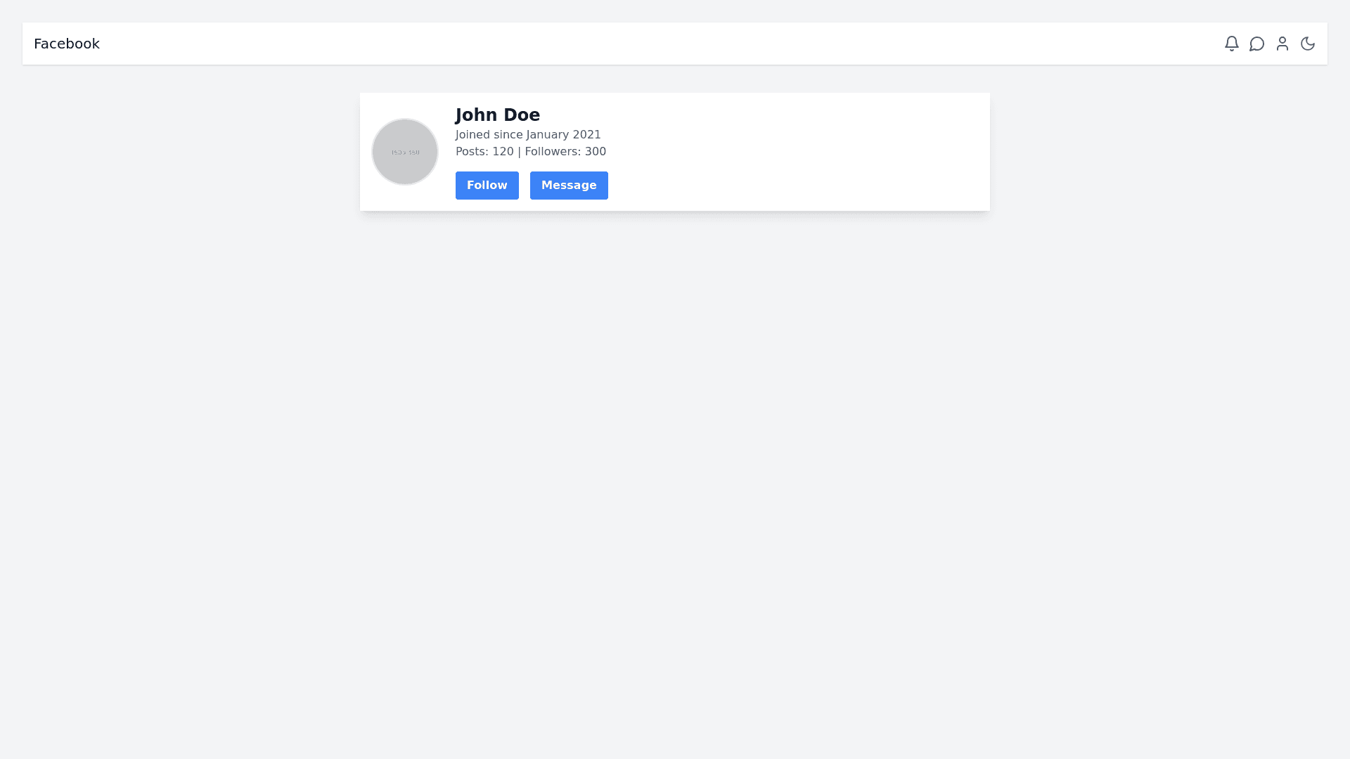 Component Preview