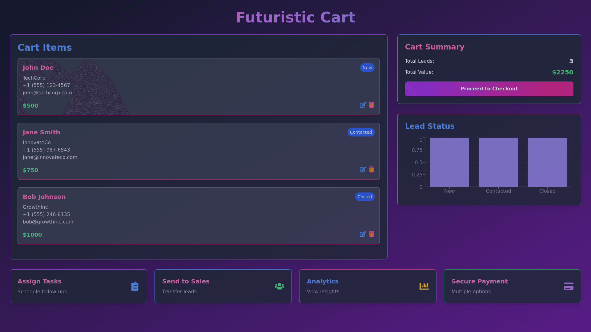 Component Preview
