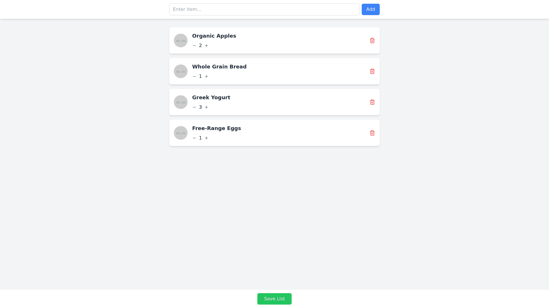 Component Preview