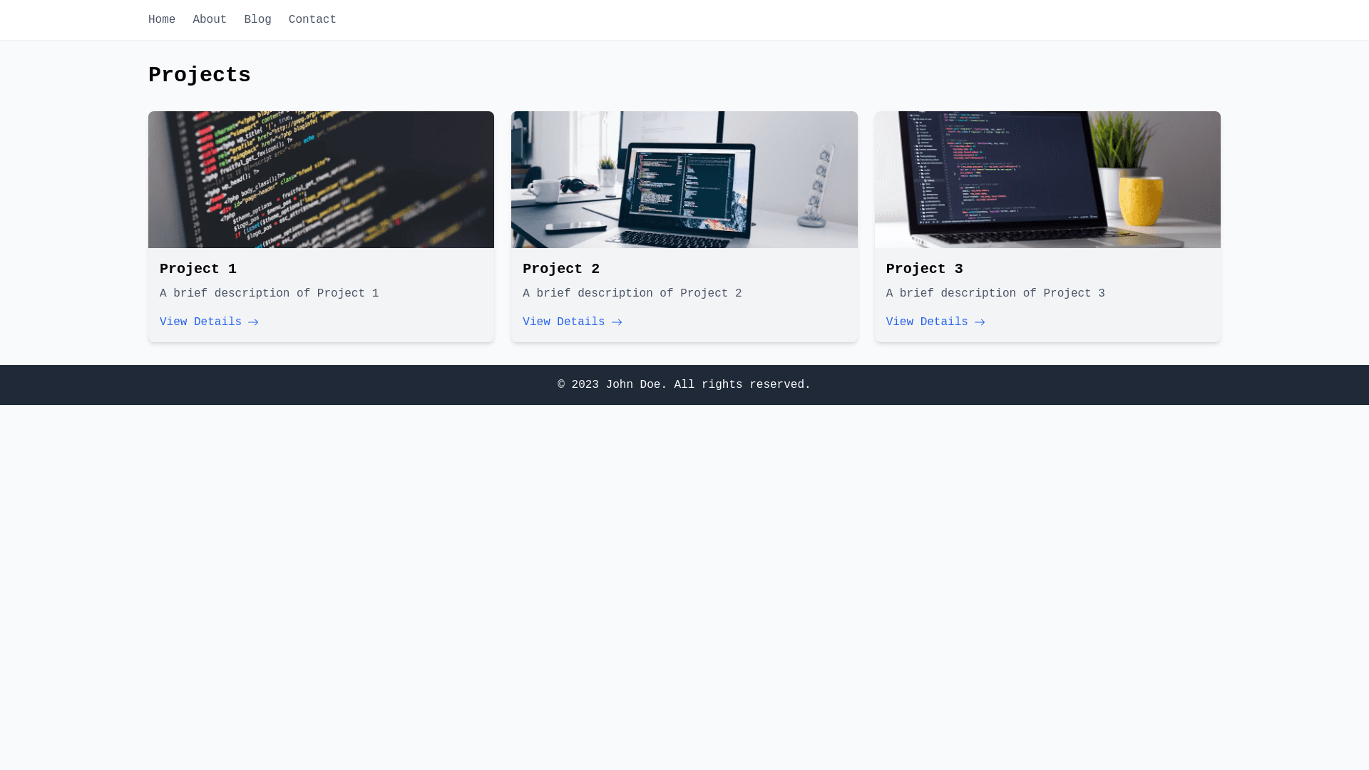 Component Preview