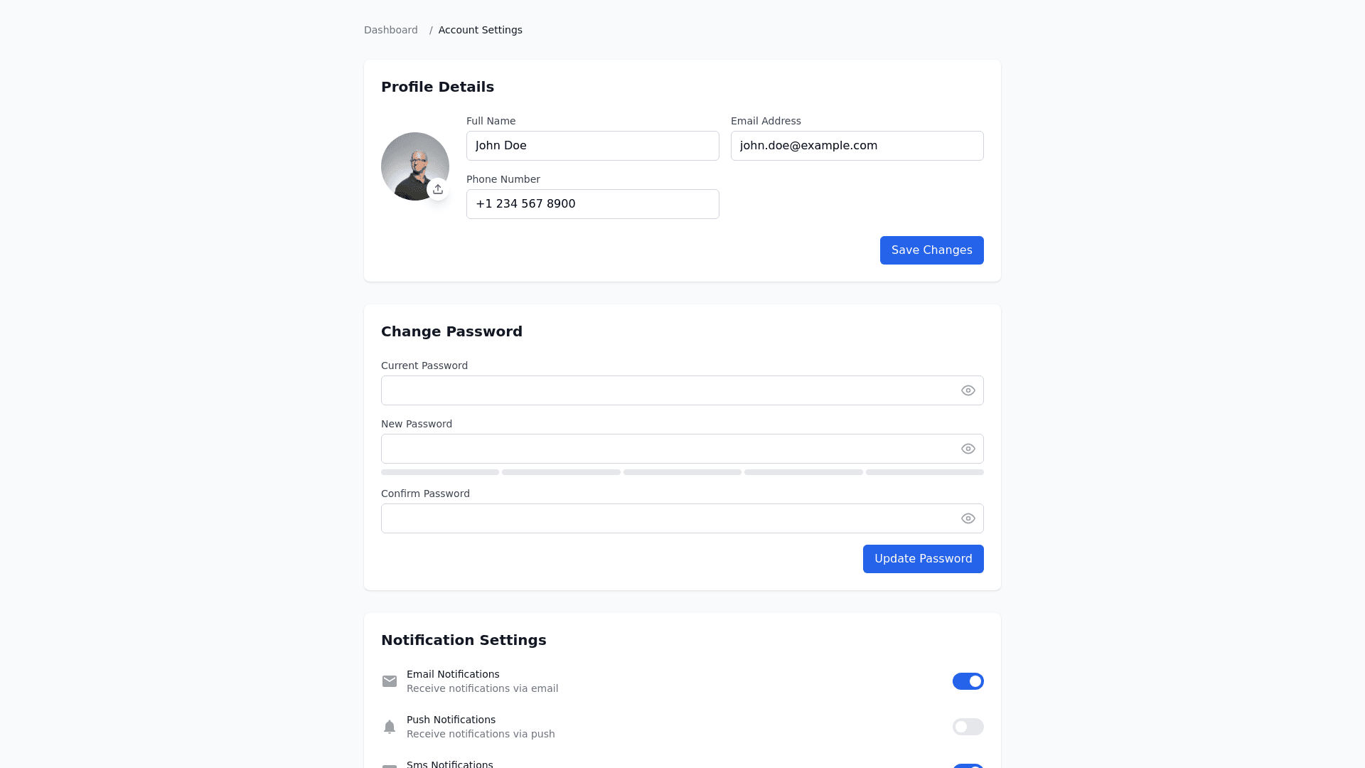 Component Preview