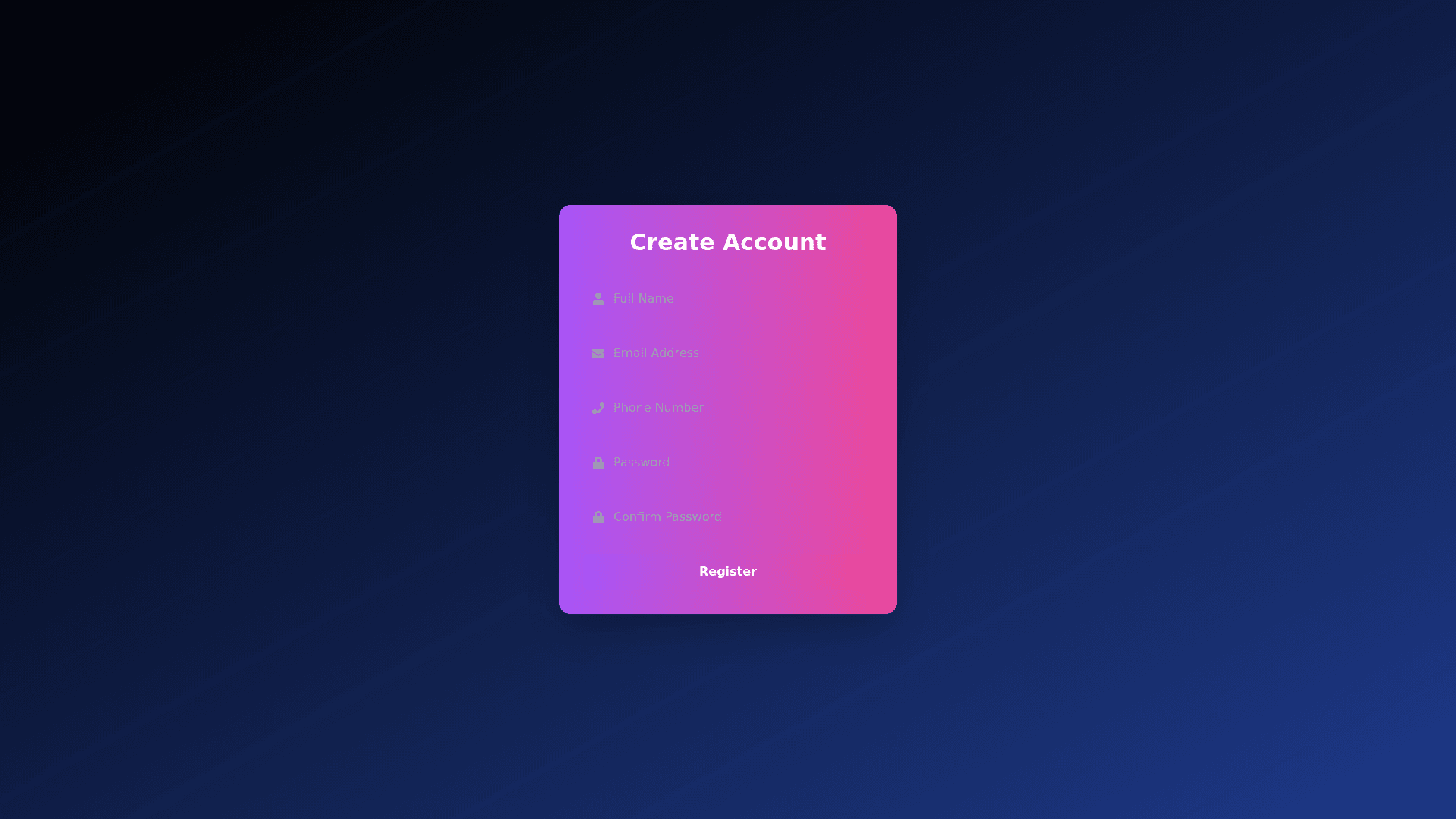 Component Preview