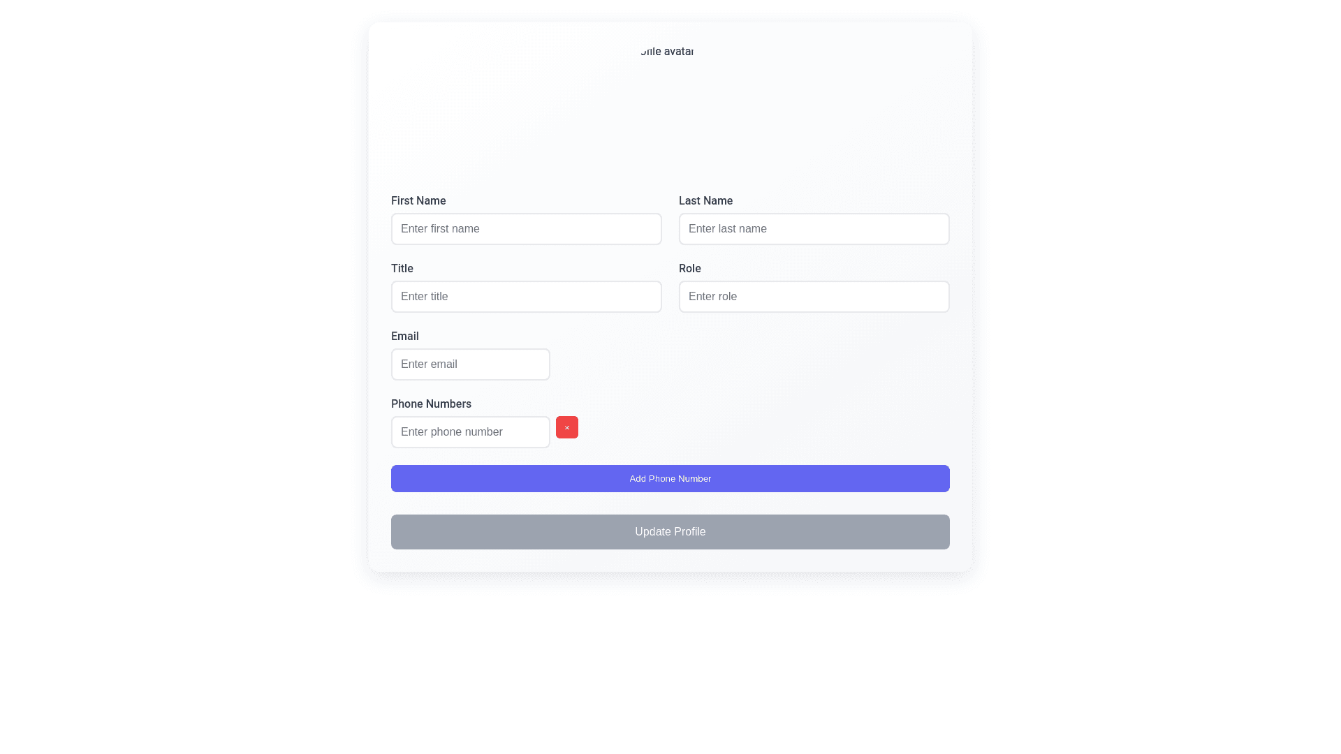 Component Preview