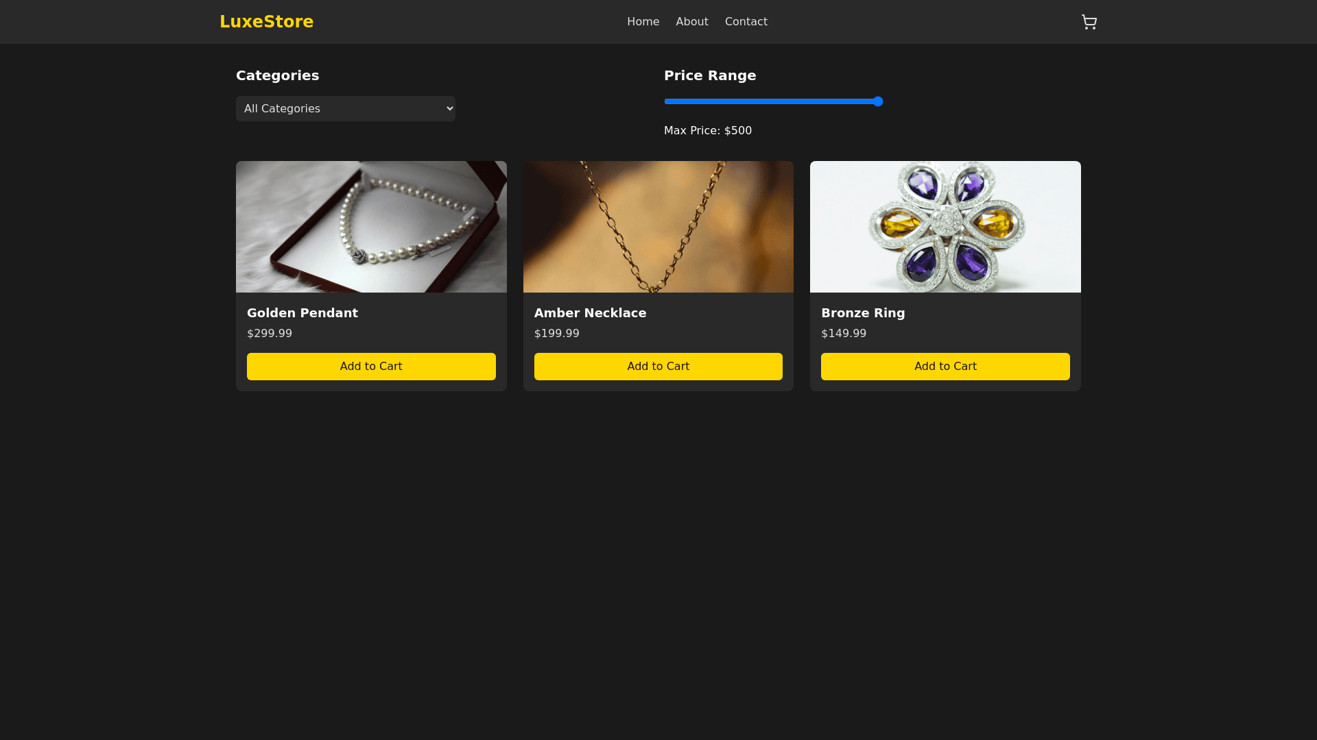 Component Preview