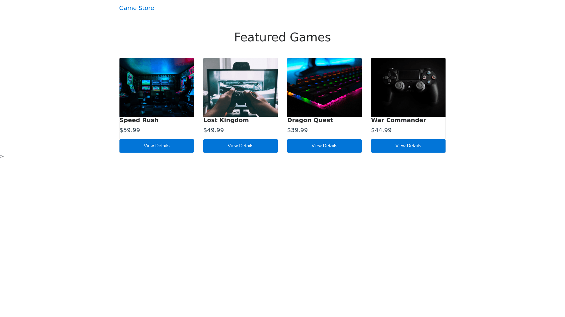 Component Preview
