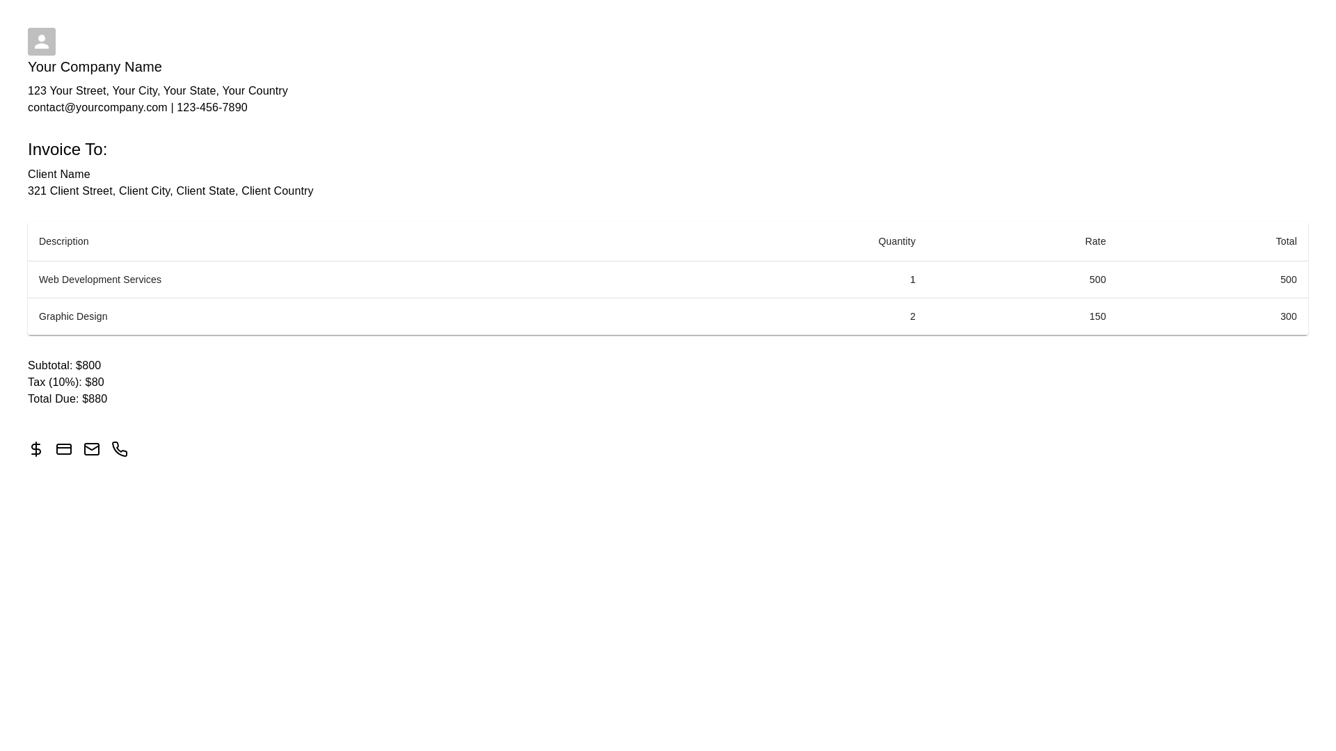 Component Preview