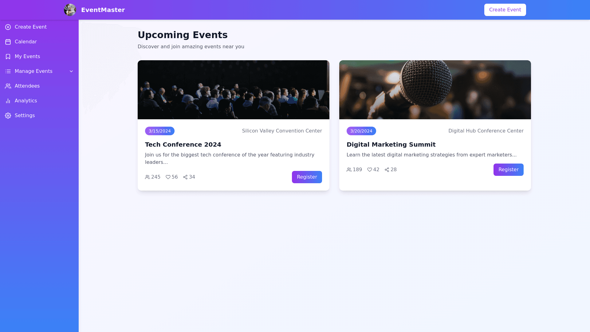 Component Preview