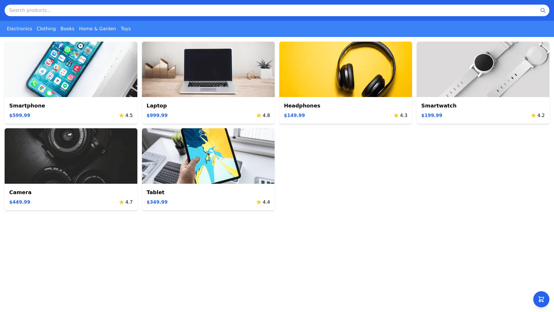 Component Preview