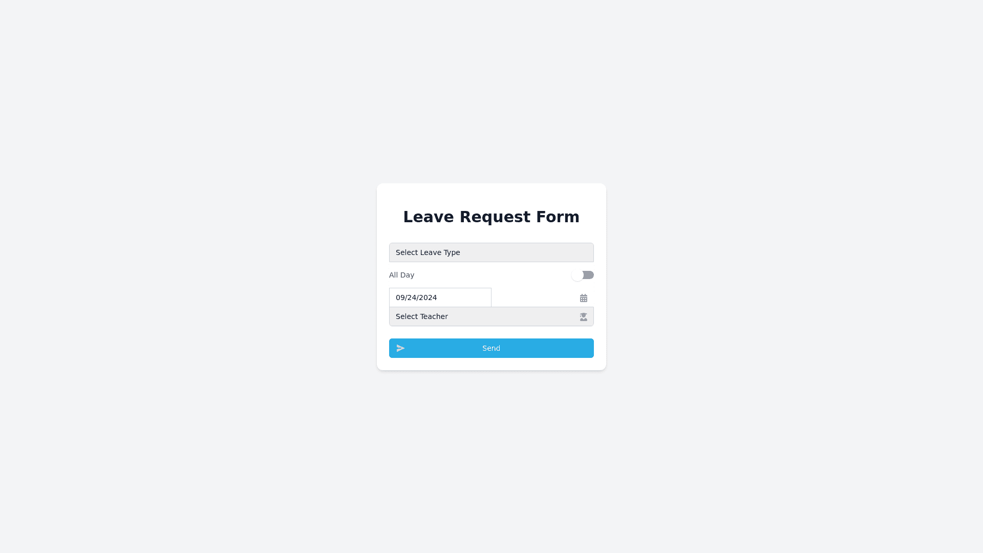 Component Preview