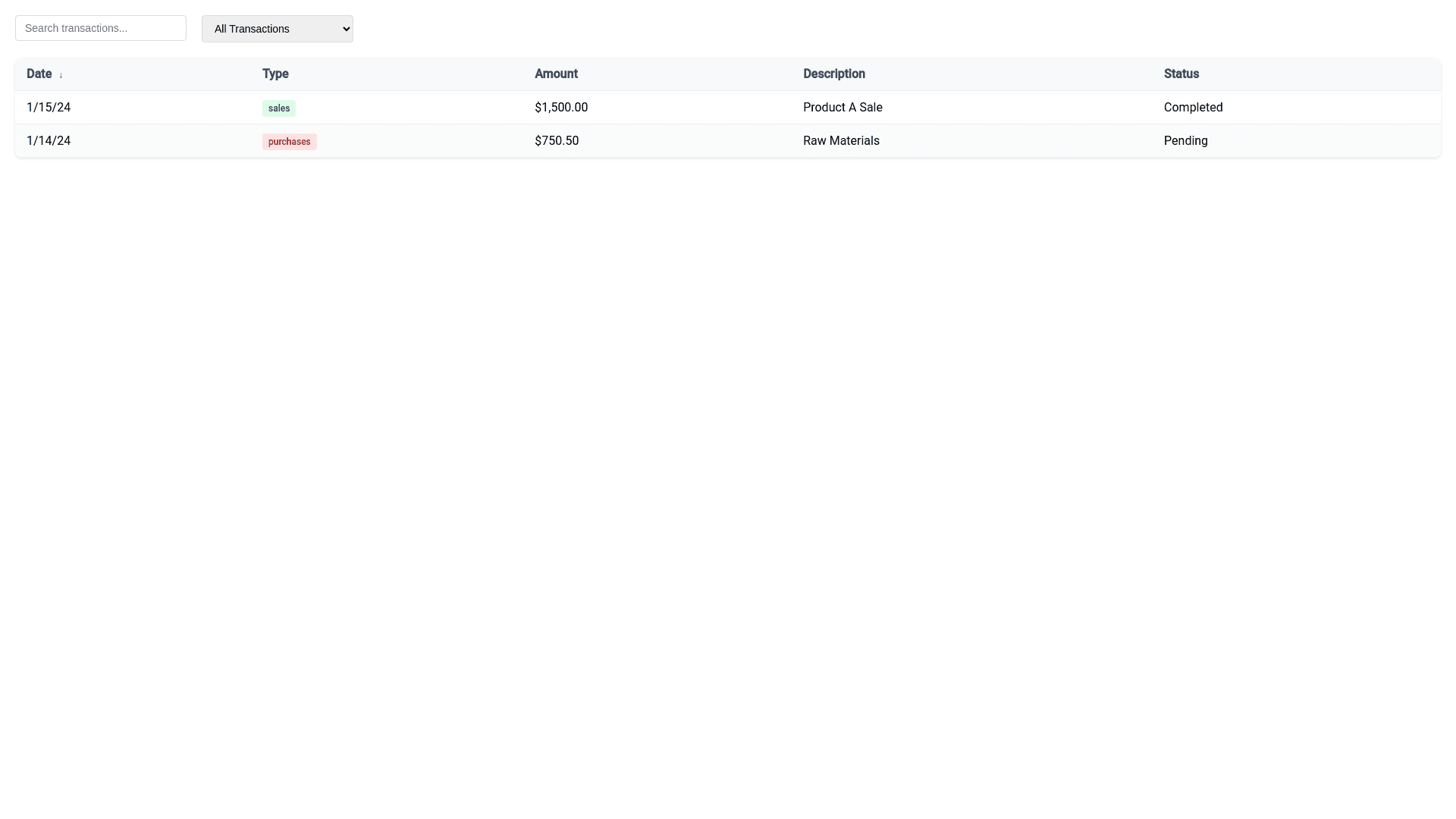 Component Preview