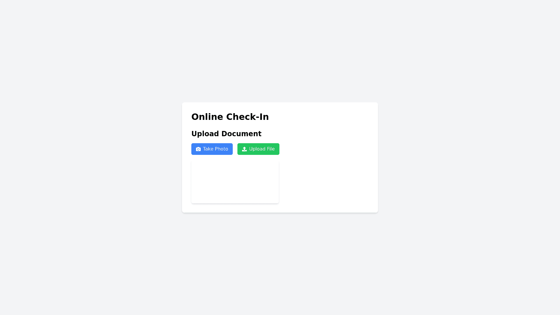 Component Preview