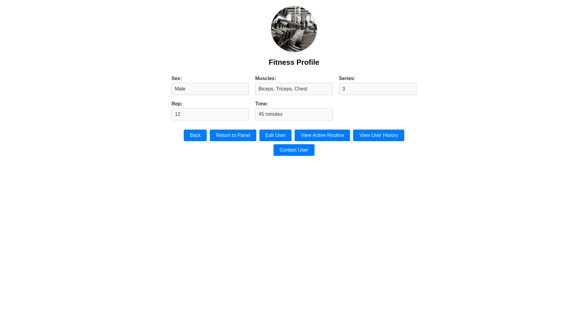 Component Preview