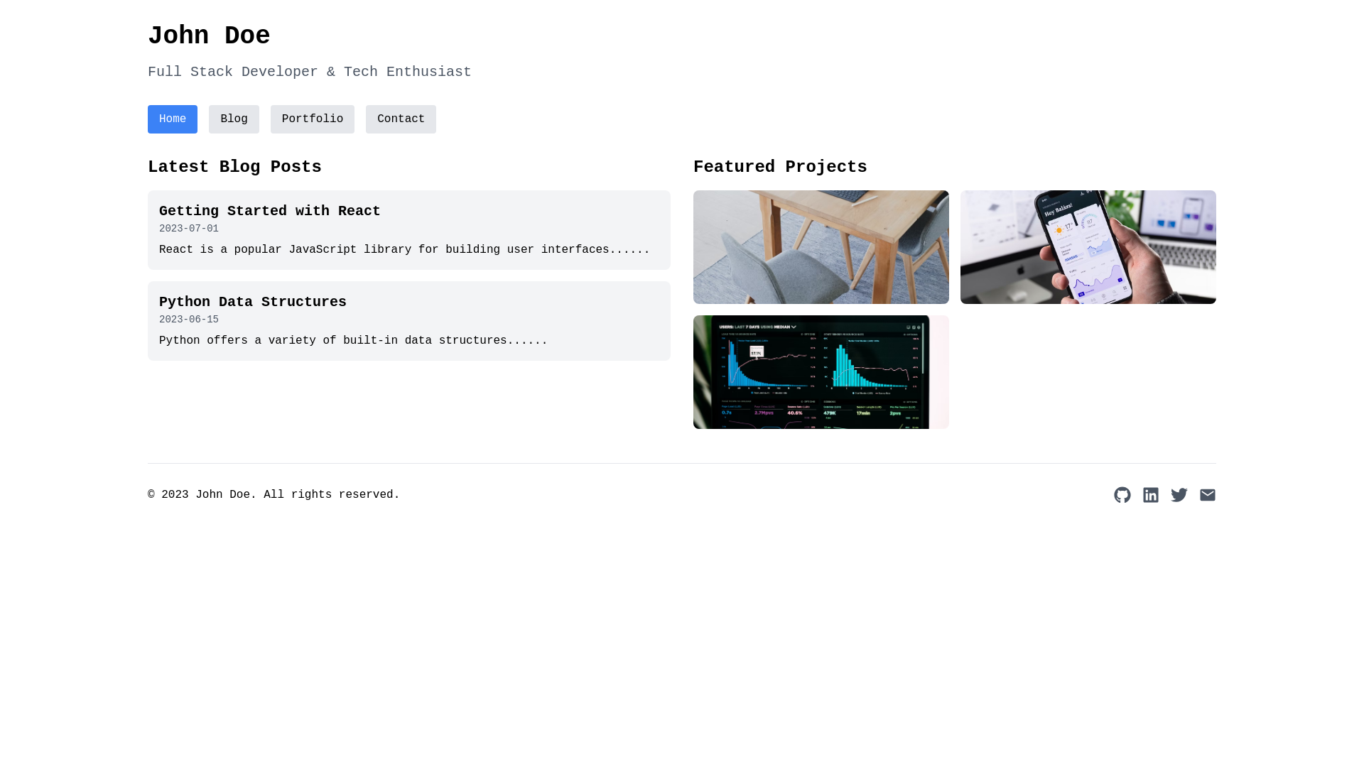 Component Preview