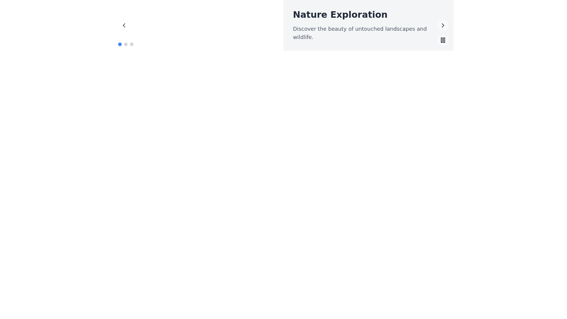 Component Preview