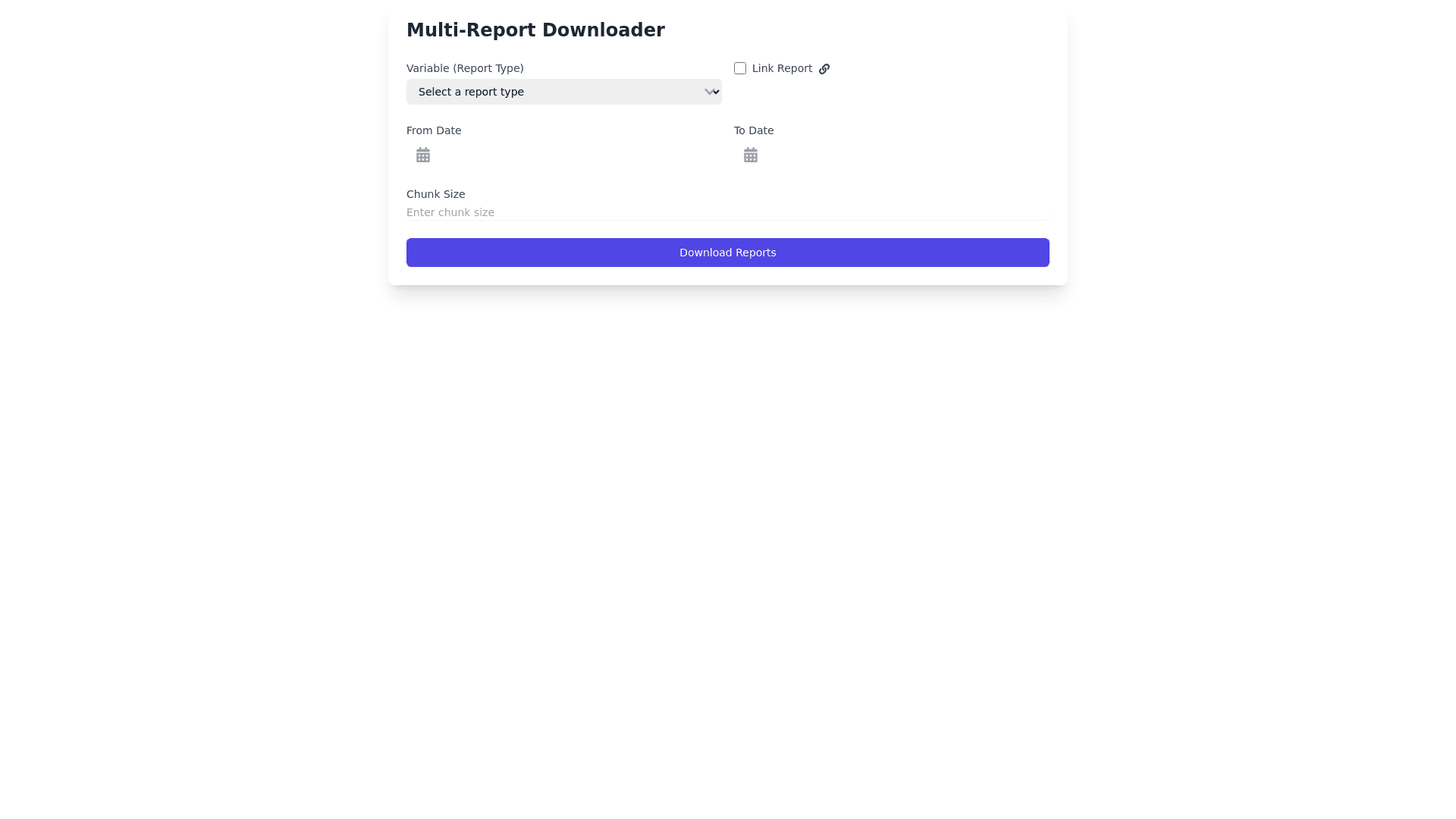 Component Preview