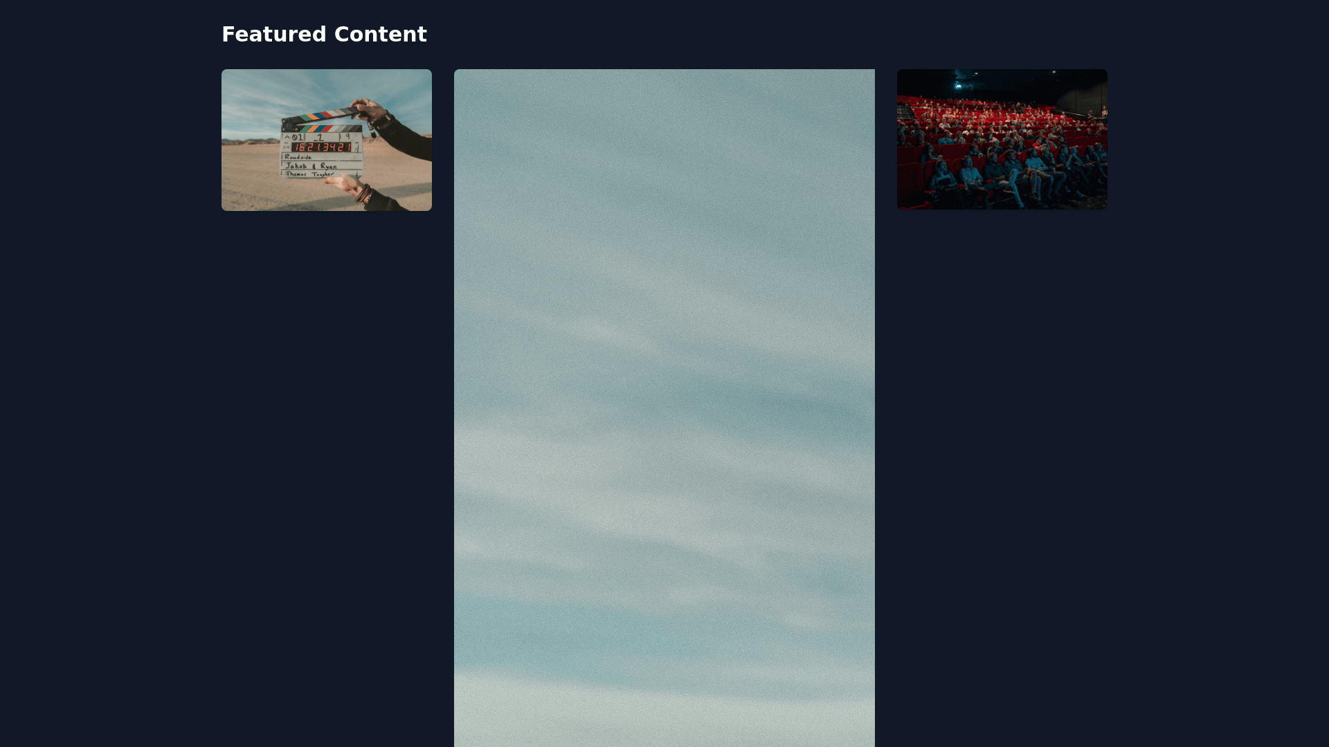 Component Preview