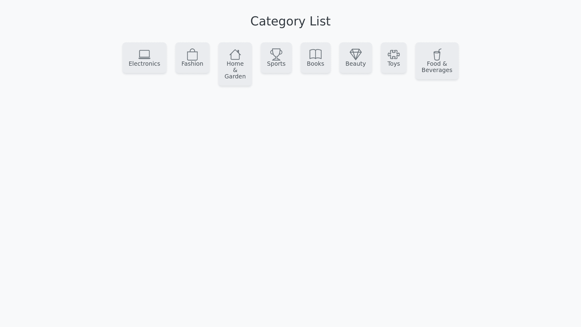 Component Preview