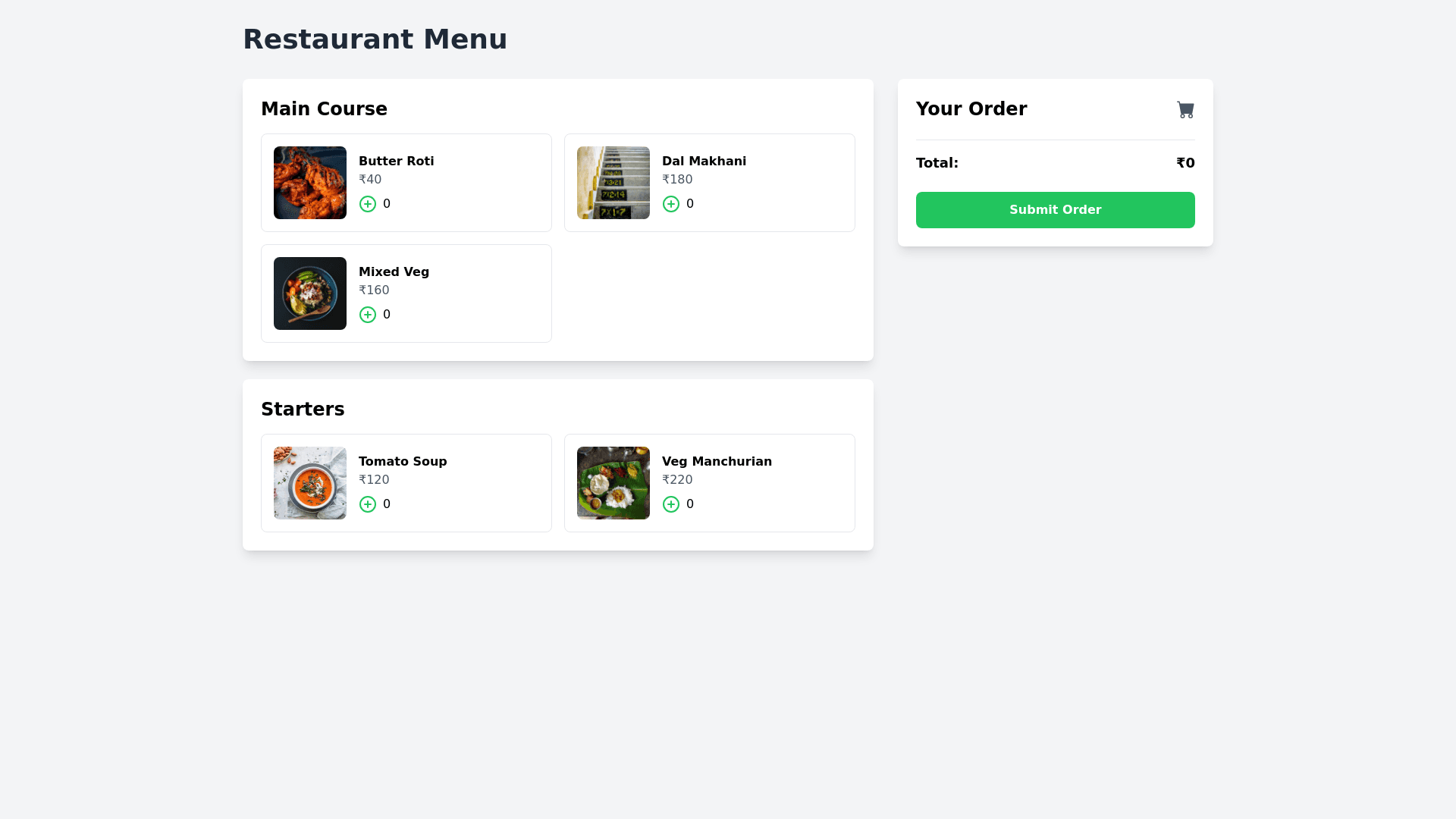 Component Preview