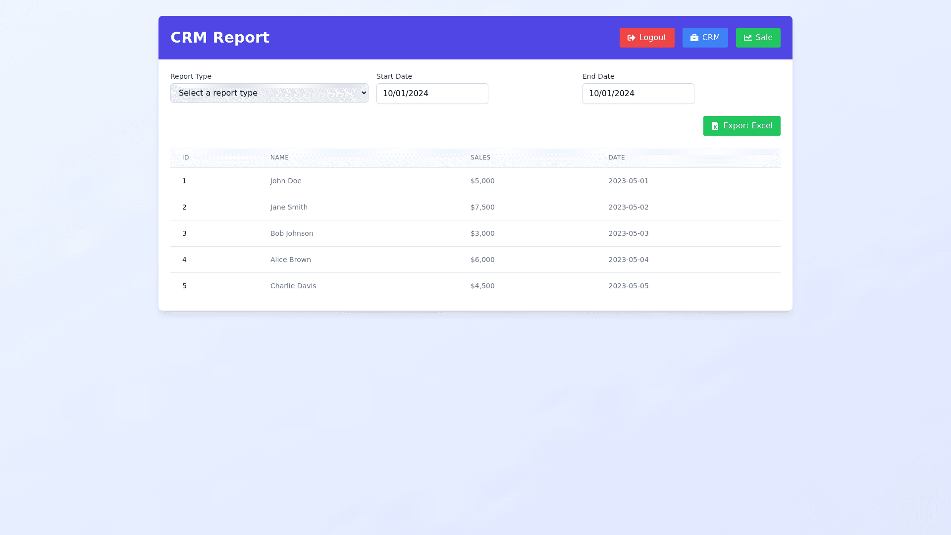 Component Preview