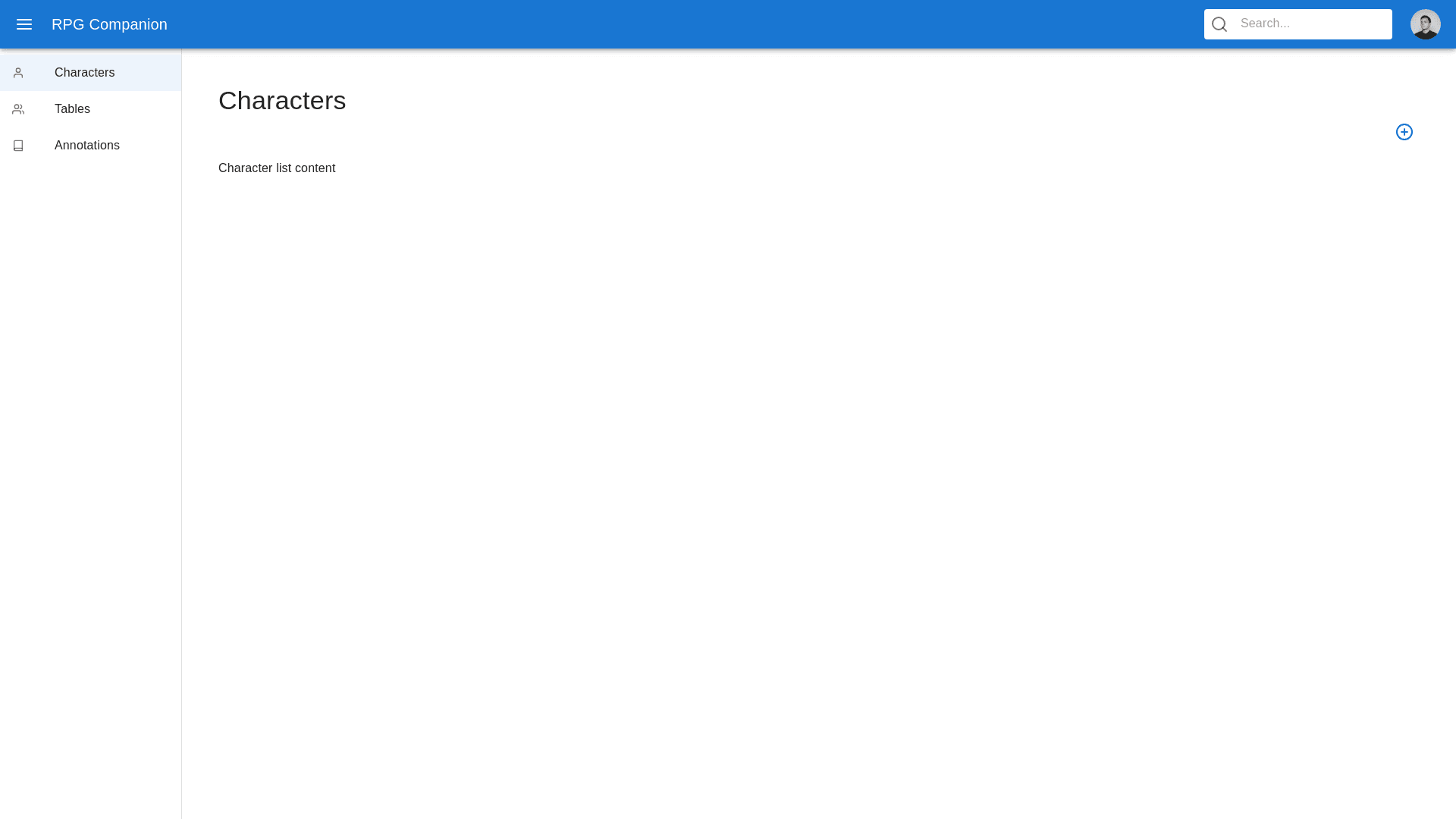 Component Preview