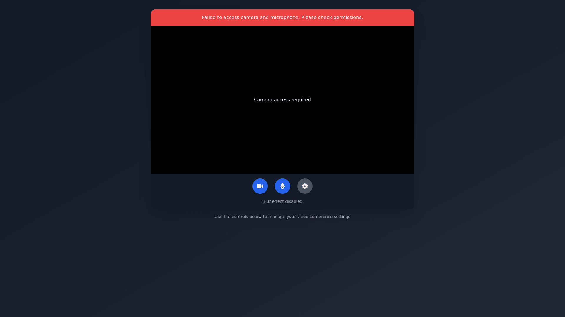 Component Preview