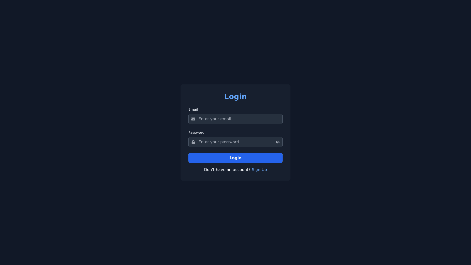 Component Preview