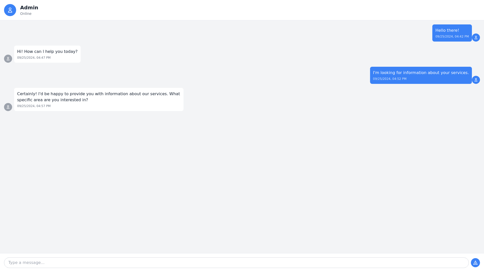 Component Preview