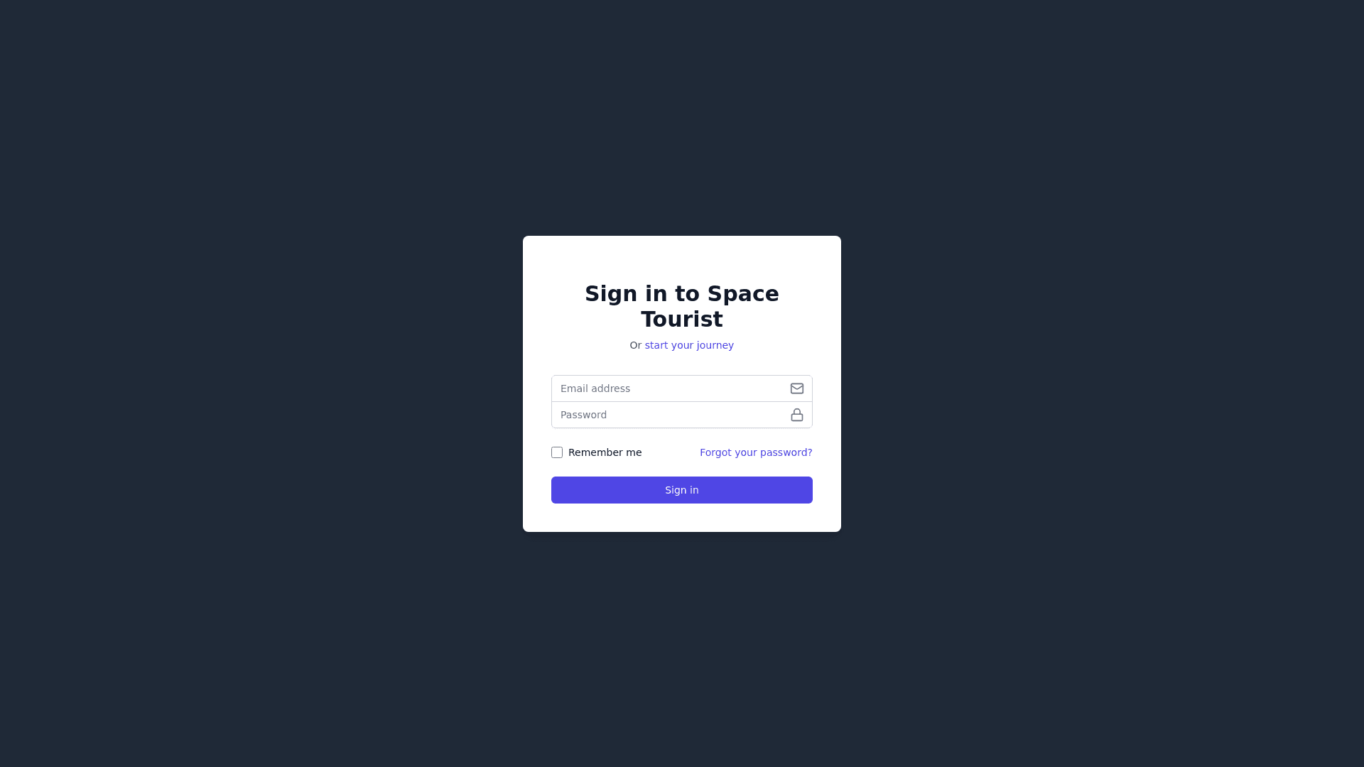 Component Preview