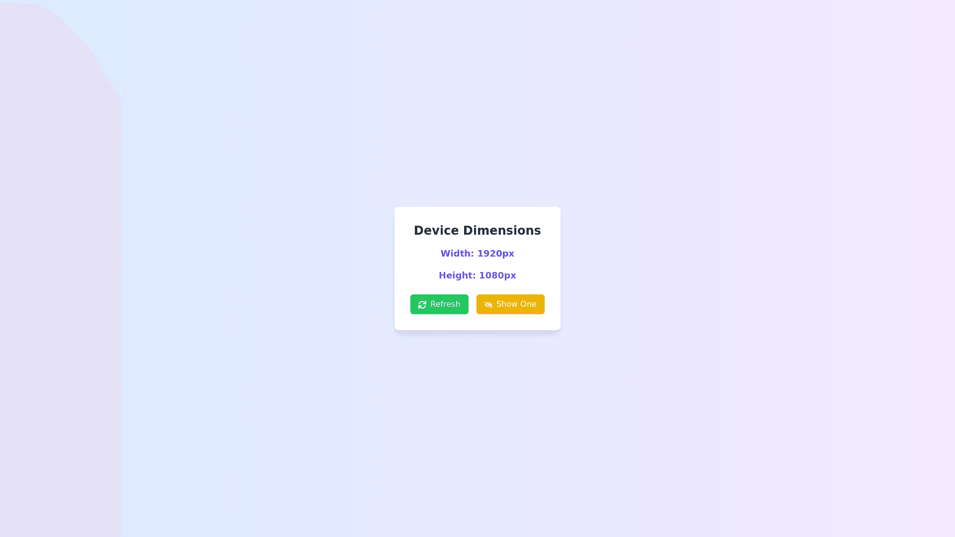 Component Preview