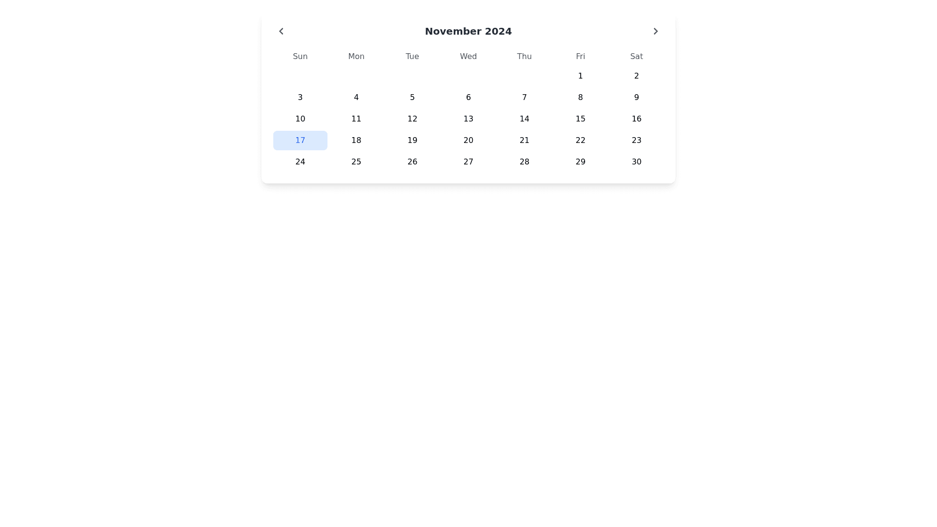 Component Preview