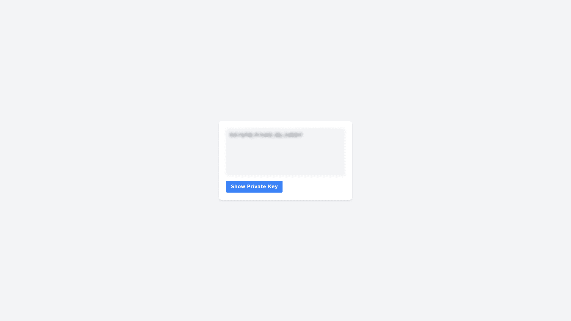 Component Preview