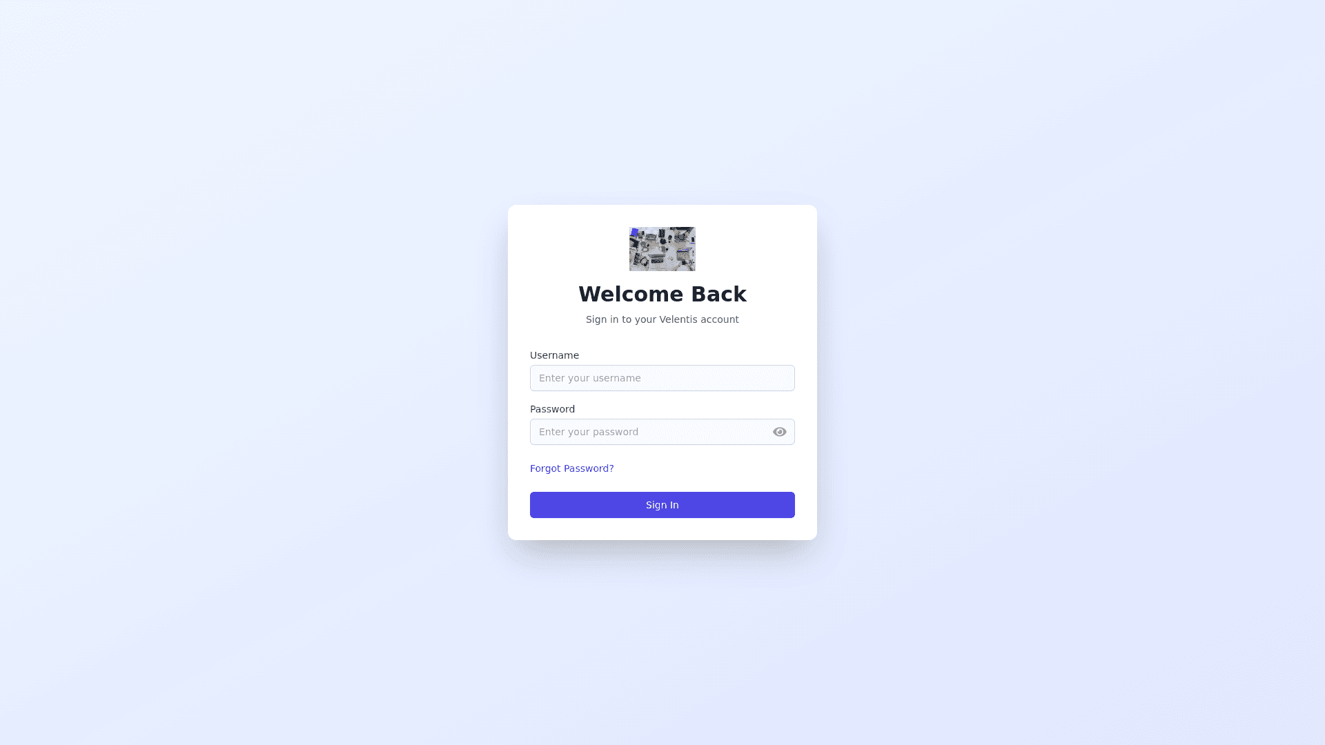 Component Preview
