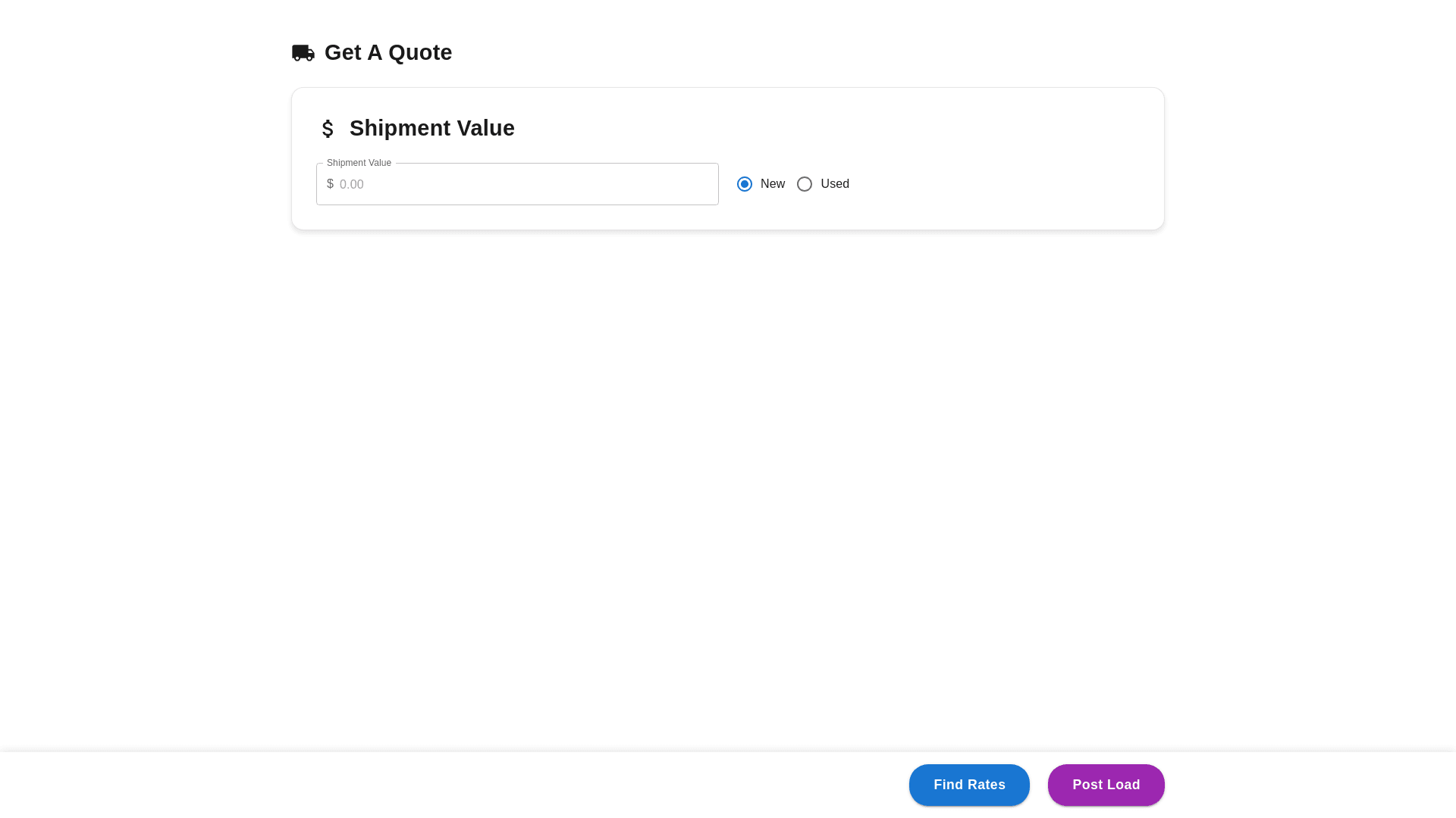 Component Preview