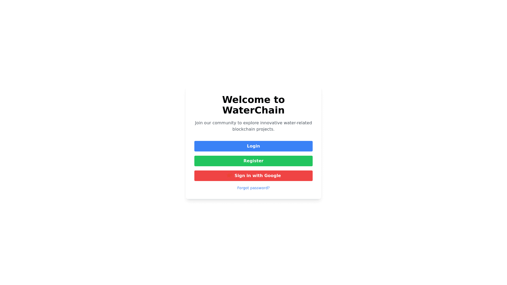 Component Preview