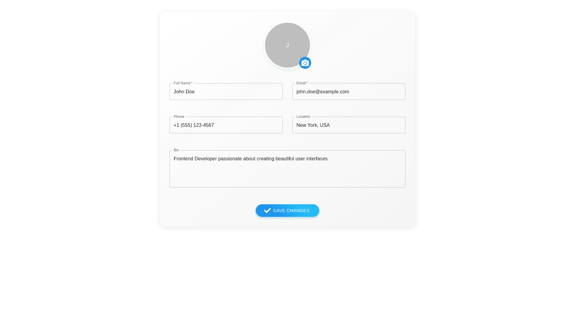 Component Preview